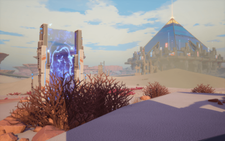 Quicksand Belt Spacerift 3