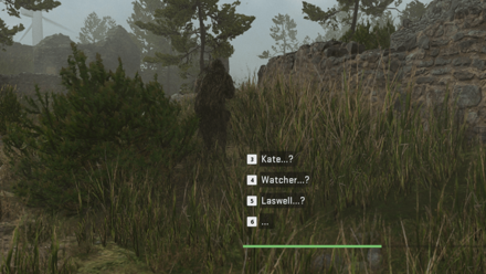 Small Talk with Laswell