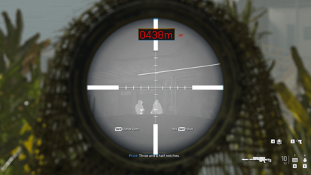 Kill the Enemies at the Fishing Facility