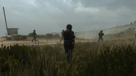 Let the 1st Patrol Pass