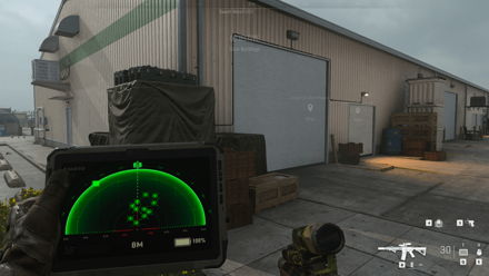 Clear the Supplies Warehouse