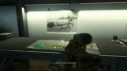 Underground Tunnel Map