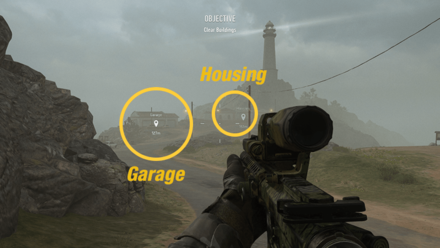 Clear the Garage and Housing