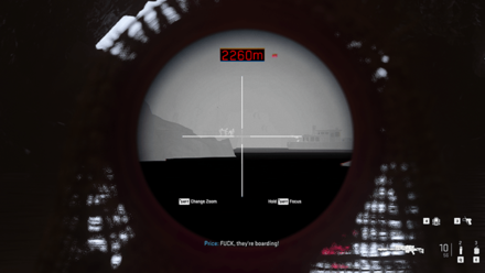 Help Laswell Against the Boarders