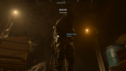 Follow Price Out of the Tunnels