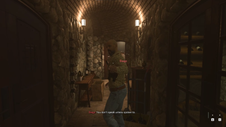 Modern Warfare 2 - Follow Diego