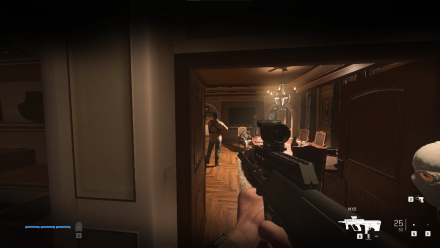 Modern Warfare 2 - Breach the penthouse