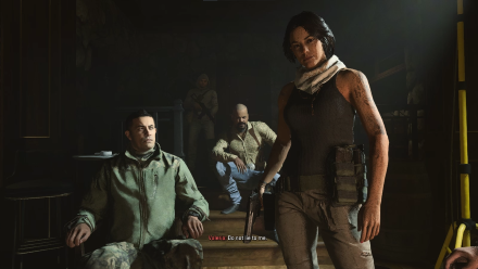 Modern Warfare 2 - Answer Valeria