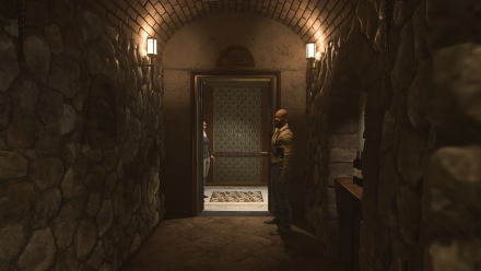 Modern Warfare 2 - Follow them to the elevator