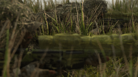 Call of Duty Modern Warfare 2 Campaign - Recon by Fire