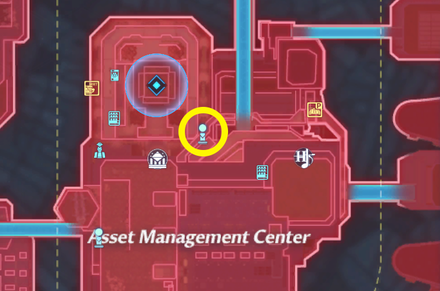 Mirroria Funzones Map Icon