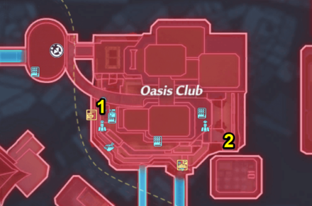 Funzone Oasis Club