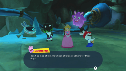 Mario + Rabbids Sparks of Hope - Complete Dr Vent