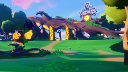 Mario + Rabbids Sparks of Hope - Terra Flora