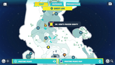 Mario + Rabbids Sparks of Hope - Dr Vent