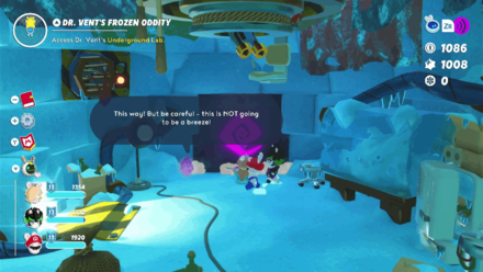 Mario + Rabbids Sparks of Hope - Dr Vent