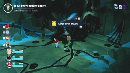 Mario + Rabbids Sparks of Hope - Dr Vent