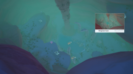 Tower of Fantasy - Deeprun Cave Scenic Point