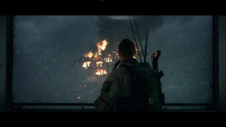 Call of Duty Modern Warfare 2 Campaign - Dark Water