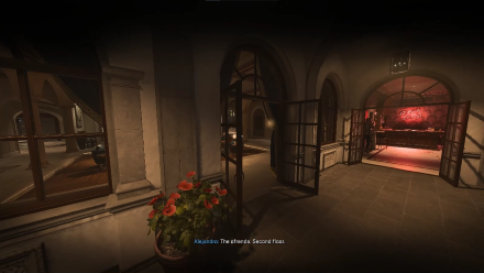 Modern Warfare 2 - First door on the left