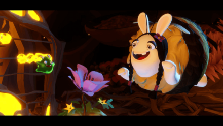 Mario + Rabbids Sparks of Hope - Bea