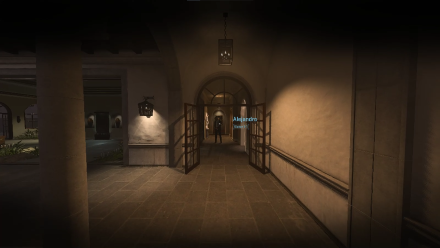 Modern Warfare 2 - Reconvene with Alejandro