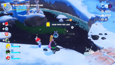 Mario + Rabbids Sparks of Hope - Hide N Squeak Step 5