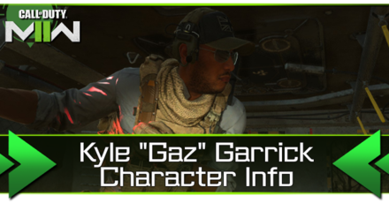 Modern Warfare 2 - Gaz Banner