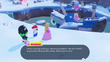 Mario + Rabbids Sparks of Hope - Complete Hide N