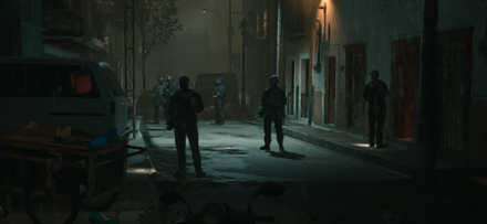 Call of Duty Modern Warfare 2 Campaign - Alone