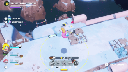 Mario + Rabbids Sparks of Hope - View from the Lake Step 6