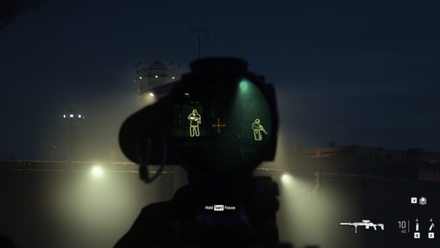 Kill the Guards at the Tower