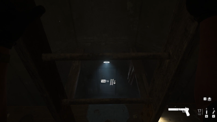 Follow Ghost Down the Tower