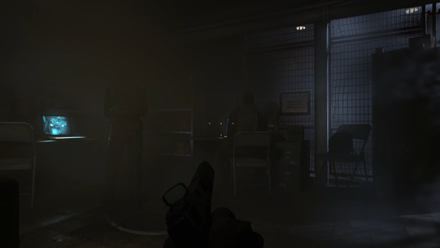 Kill the Surveillance Room Guards