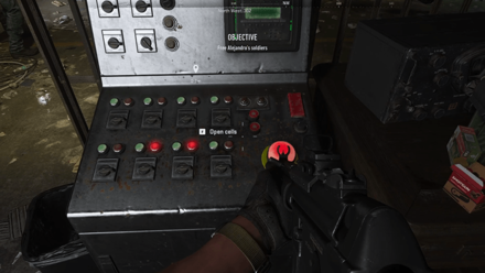 Free the Los Vaqueros