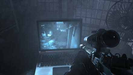 Call of Duty Modern Warfare 2 Campaign - Prison Break