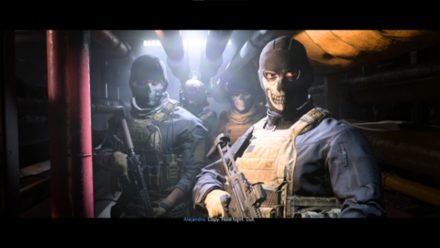 Call of Duty Modern Warfare 2 Campaign - Ghost Team