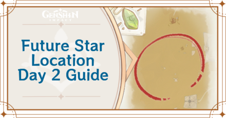 Genshin Impact - Star-Seeker