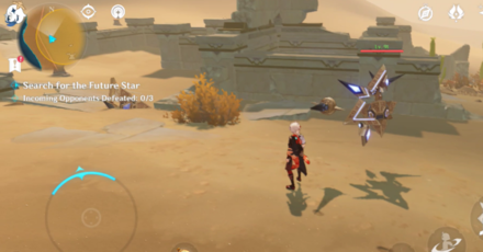 Genshin - Defeat All Three Primal Constructs