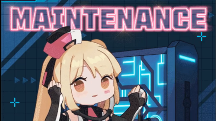 Tower of Fantasy - Maintenance