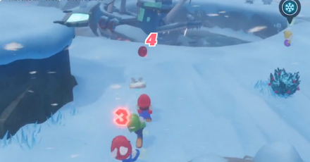 Mario + Rabbids Sparks of Hope - Pristine Peaks Red Coin 3 and 4.png