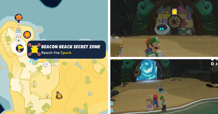 Mario + Rabbids Sparks of Hope - Unlock the Door to the Secret Zone.png