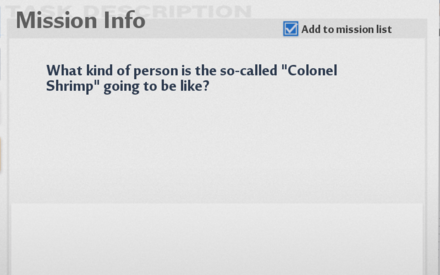 Exploration Missions