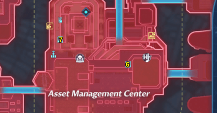 Asset Management Center Vending Machine