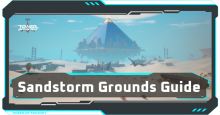 Sandstorm Grounds Top Image