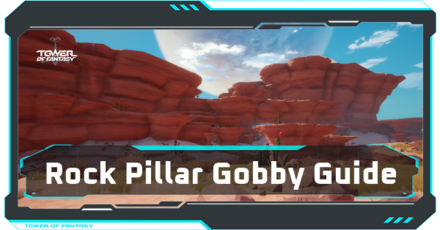 Rock Pillar Gobby Top Image