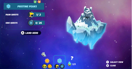 Mario + Rabbids Sparks of Hope - Preview.Planet