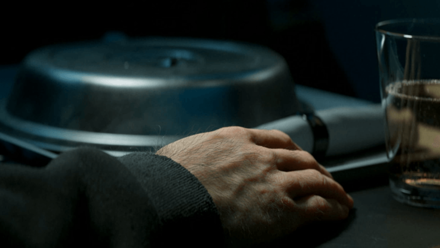 Hijackers Are Served a Meal