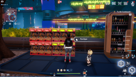 Tower of Fantasy - Mirafleur Hall Limited Gachapon World View