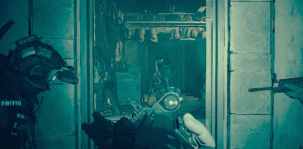 MW2 Kill or Secure - Use the VEL 46 in Close Range Gunfights